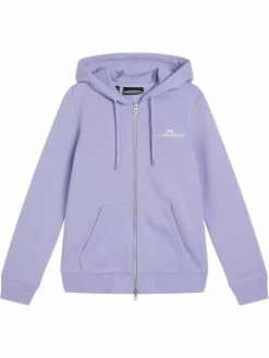 Gensere|J.Lindeberg Gensere W Alpha Zip Hood