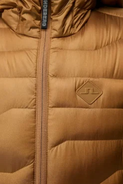 Jakker|J.Lindeberg Jakker W Cliff Light Down Hood