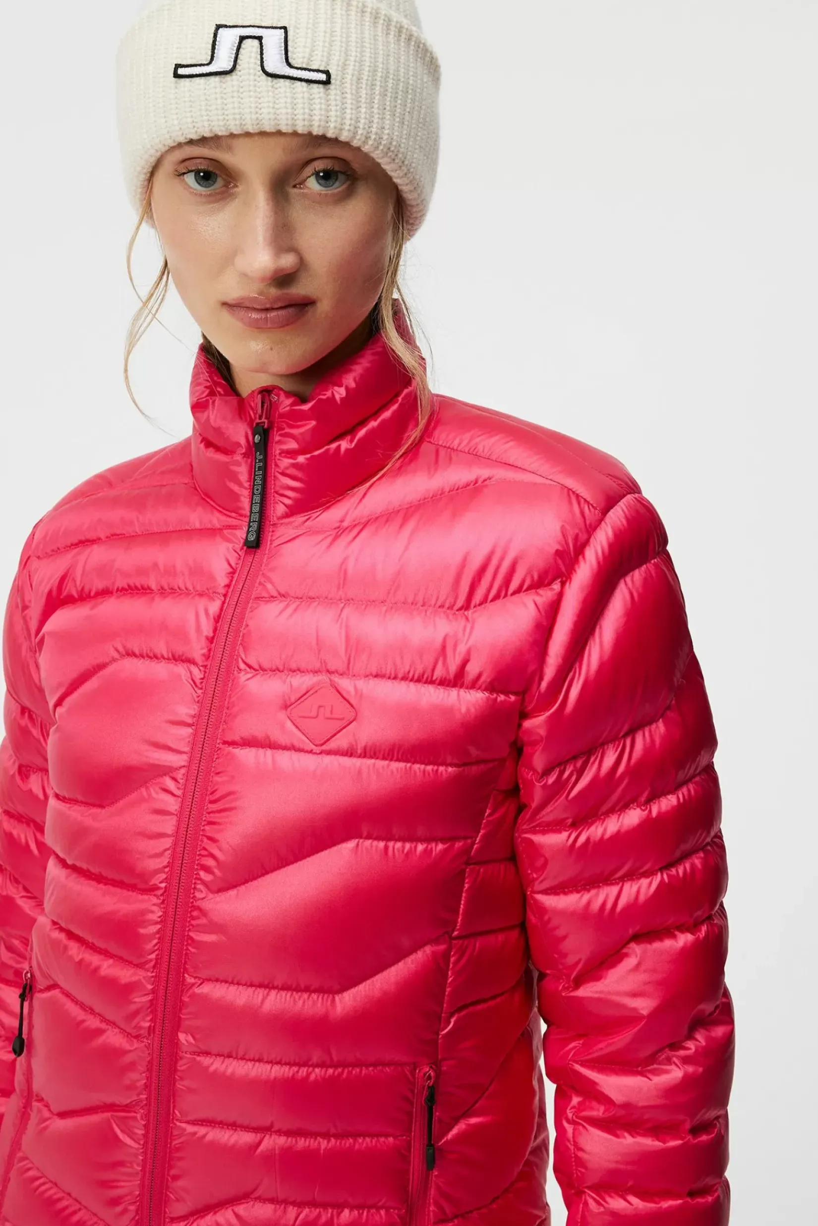 Jakker|J.Lindeberg Jakker W Cliff Light Down Jacket