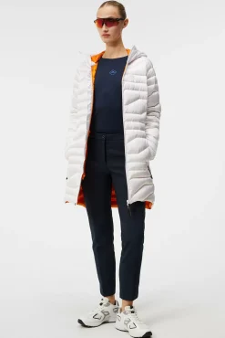 Jakker|J.Lindeberg Jakker W Cliff Light Down Parka