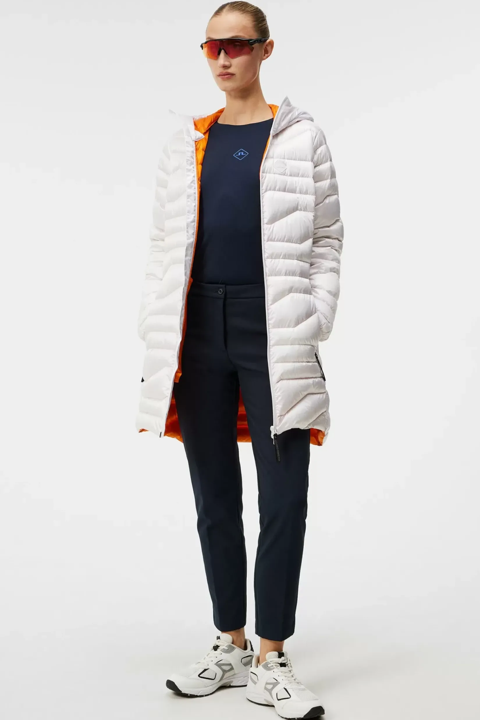 Jakker|J.Lindeberg Jakker W Cliff Light Down Parka