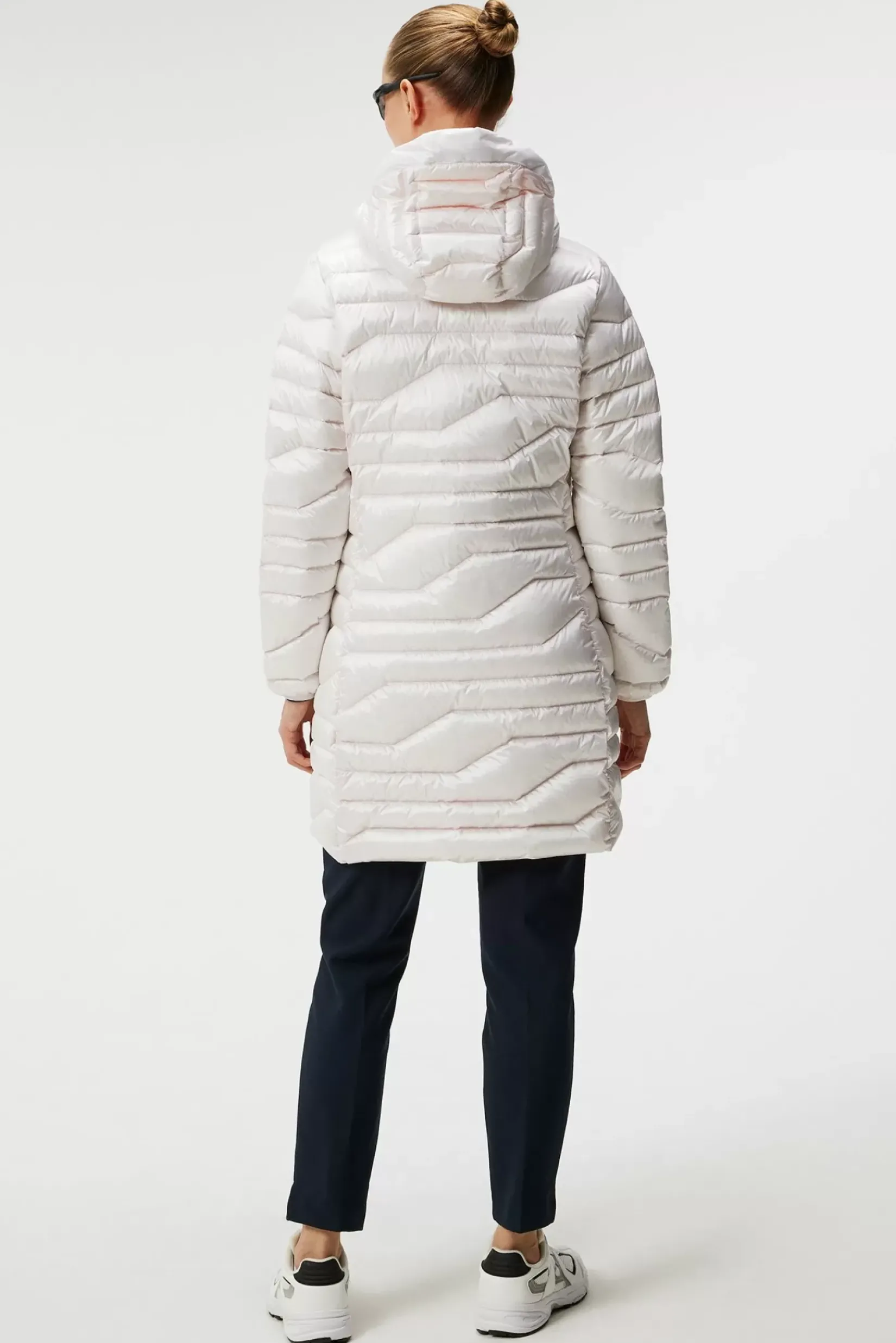 Jakker|J.Lindeberg Jakker W Cliff Light Down Parka