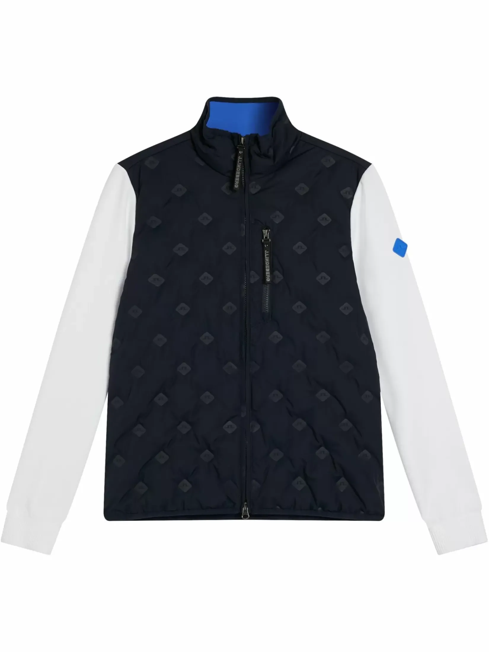 Jakker|Base og mellomlag|J.Lindeberg Jakker|Base og mellomlag W Rosetta Hybrid Jacket