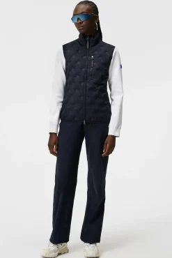 Jakker|Base og mellomlag|J.Lindeberg Jakker|Base og mellomlag W Rosetta Hybrid Jacket