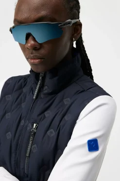 Jakker|Base og mellomlag|J.Lindeberg Jakker|Base og mellomlag W Rosetta Hybrid Jacket