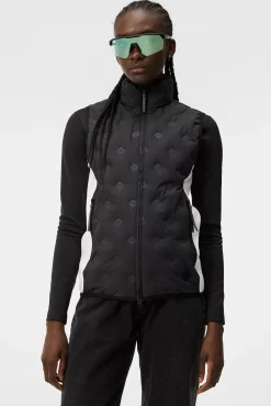 Gilets|J.Lindeberg Gilets W Rosetta Hybrid Vest Pro