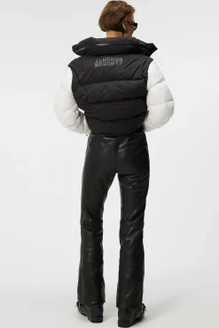 Bukse|J.Lindeberg Bukse W Stanford Pant Leather