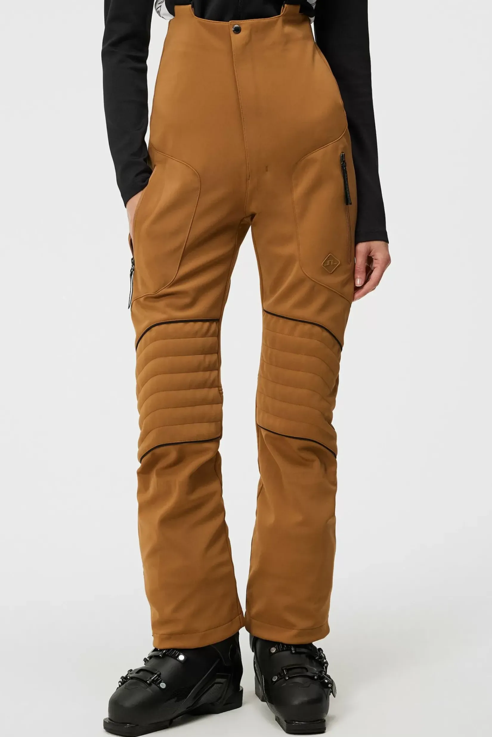 Bukse|J.Lindeberg Bukse W Stanford Pro Bib Pant