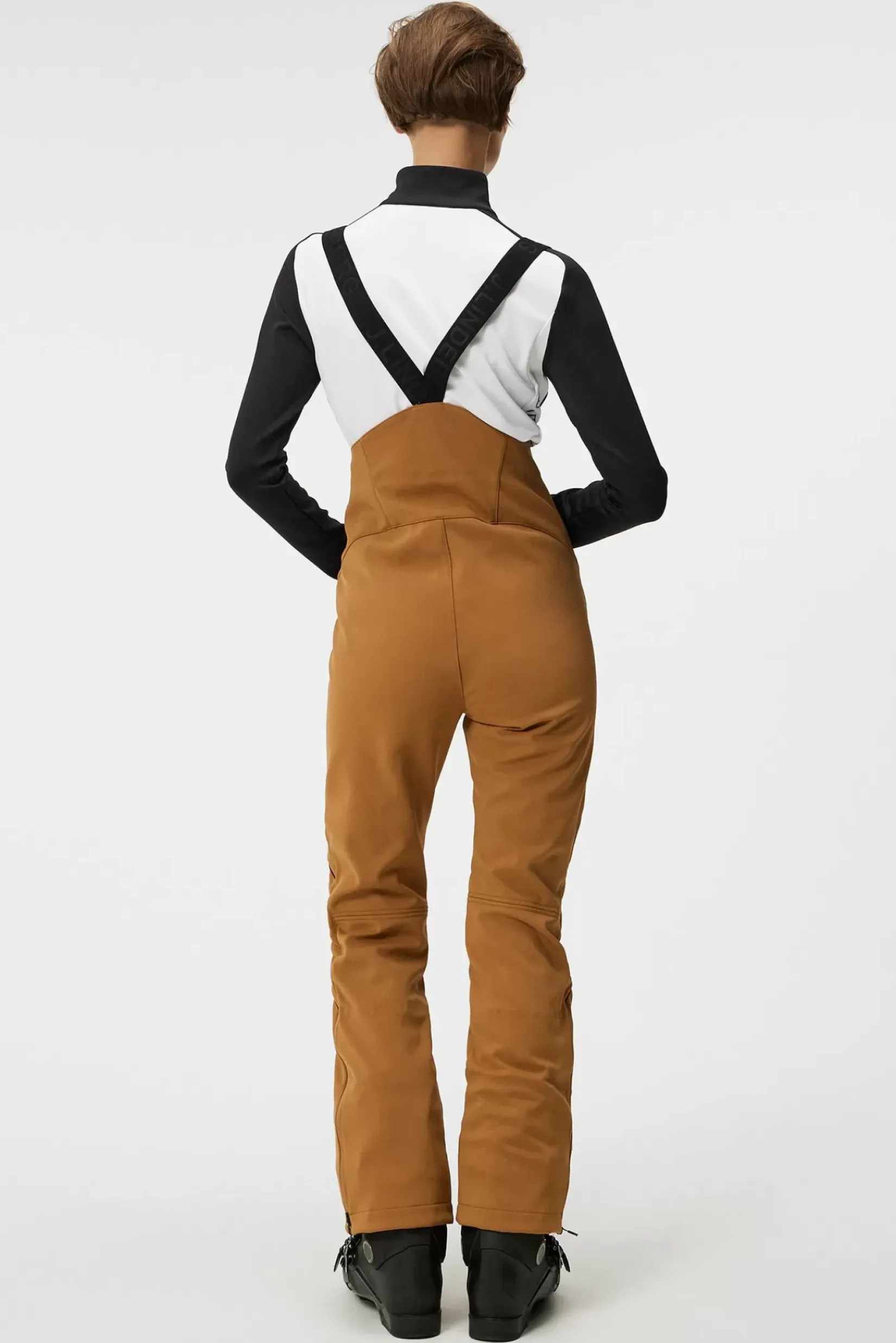 Bukse|J.Lindeberg Bukse W Stanford Pro Bib Pant