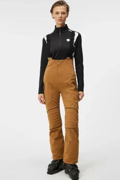 Bukse|J.Lindeberg Bukse W Stanford Pro Bib Pant