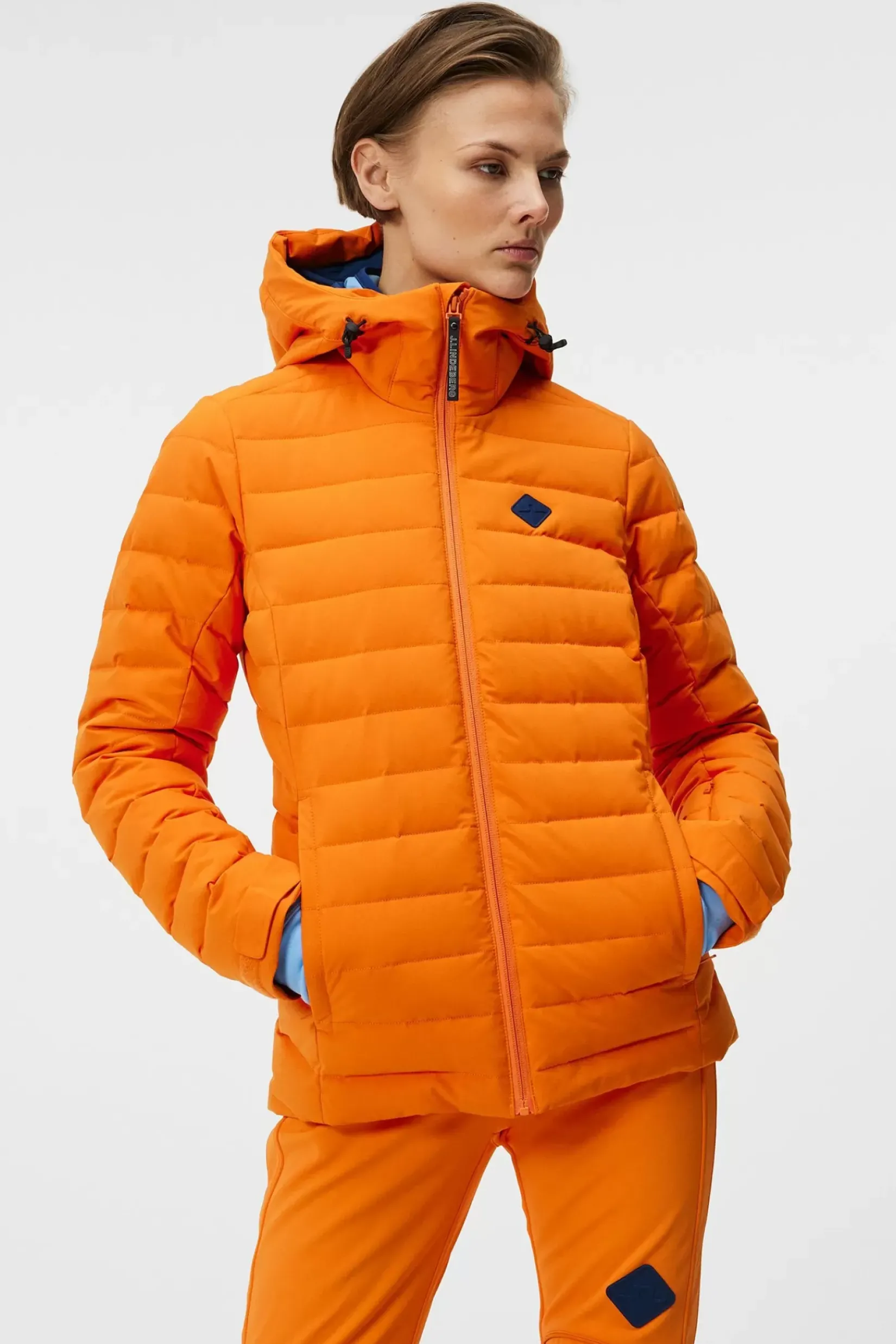 Jakker|J.Lindeberg Jakker W Thermic Down Jacket