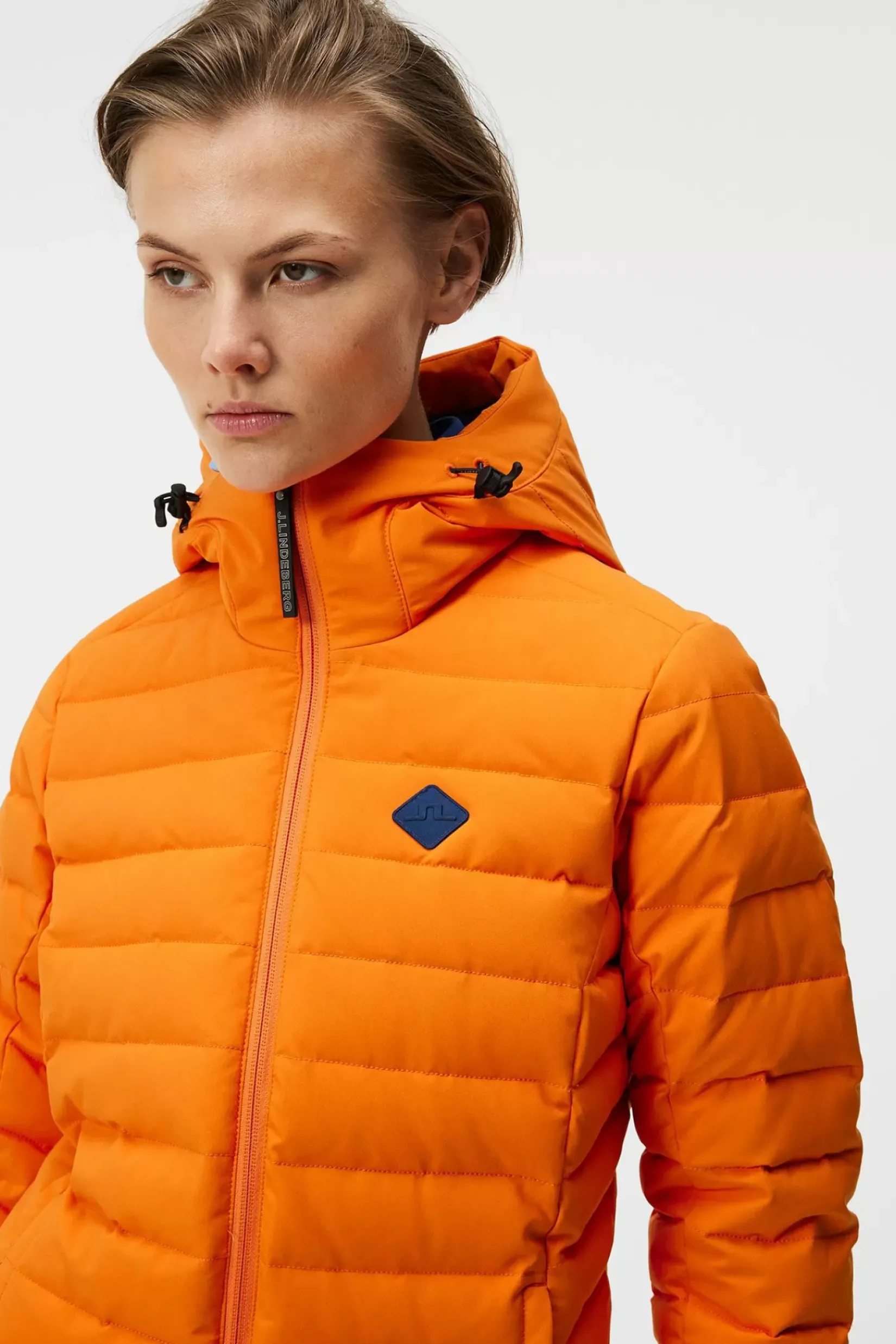Jakker|J.Lindeberg Jakker W Thermic Down Jacket