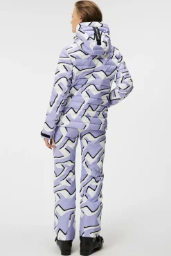 Jakker|J.Lindeberg Jakker W Thermic Down Jacket Printed