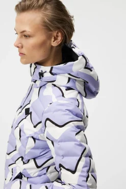 Jakker|J.Lindeberg Jakker W Thermic Down Jacket Printed