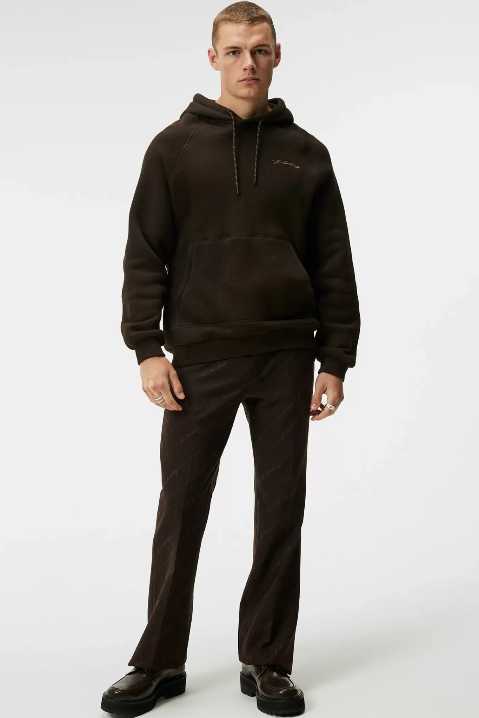 Hettegensere|J.Lindeberg Hettegensere Wildwood Hoodie