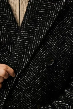 Frakker|Jakker|J.Lindeberg Frakker|Jakker Willy Herringbone Coat