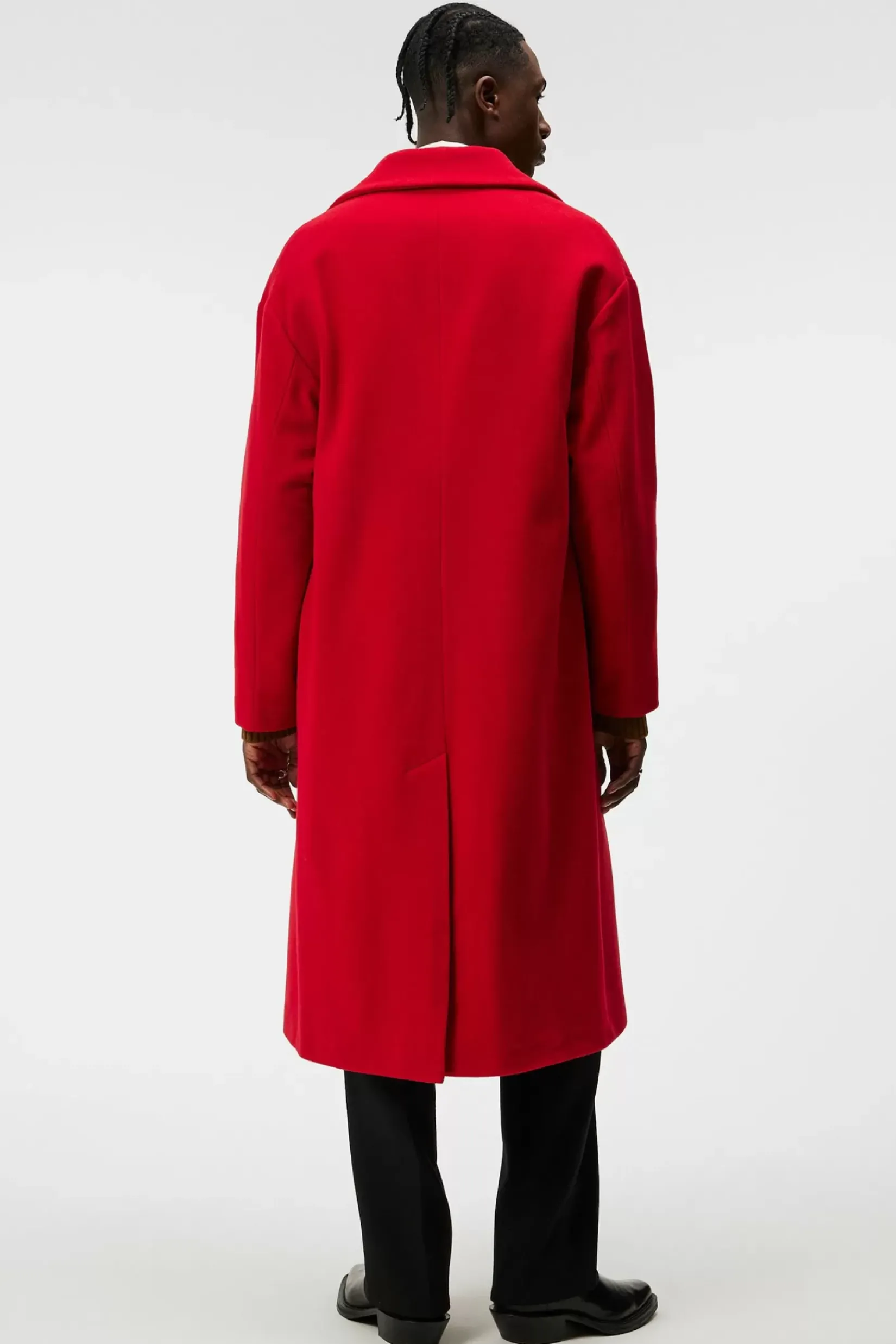 Frakker|Jakker|J.Lindeberg Frakker|Jakker Willy Wool Coat