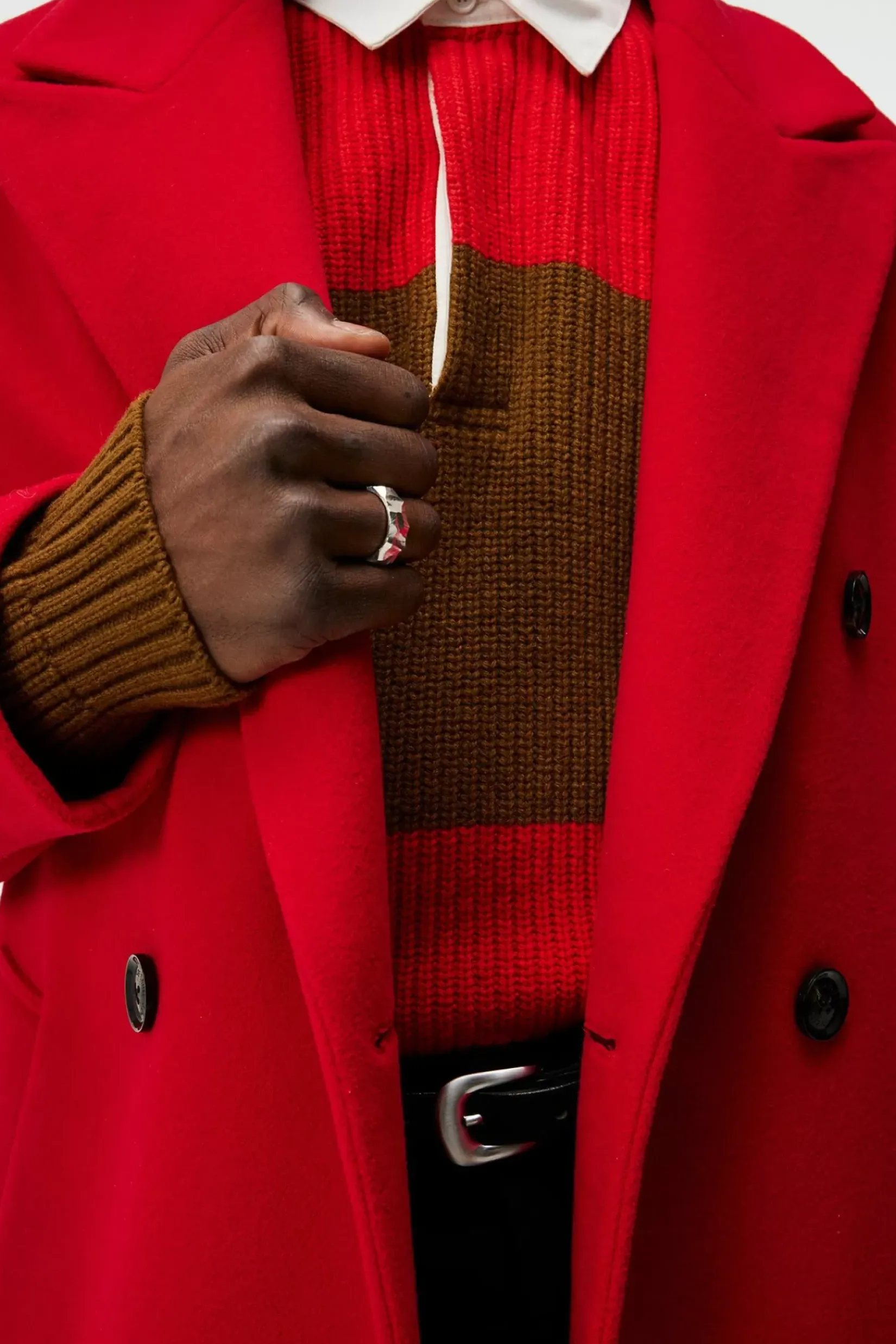 Frakker|Jakker|J.Lindeberg Frakker|Jakker Willy Wool Coat