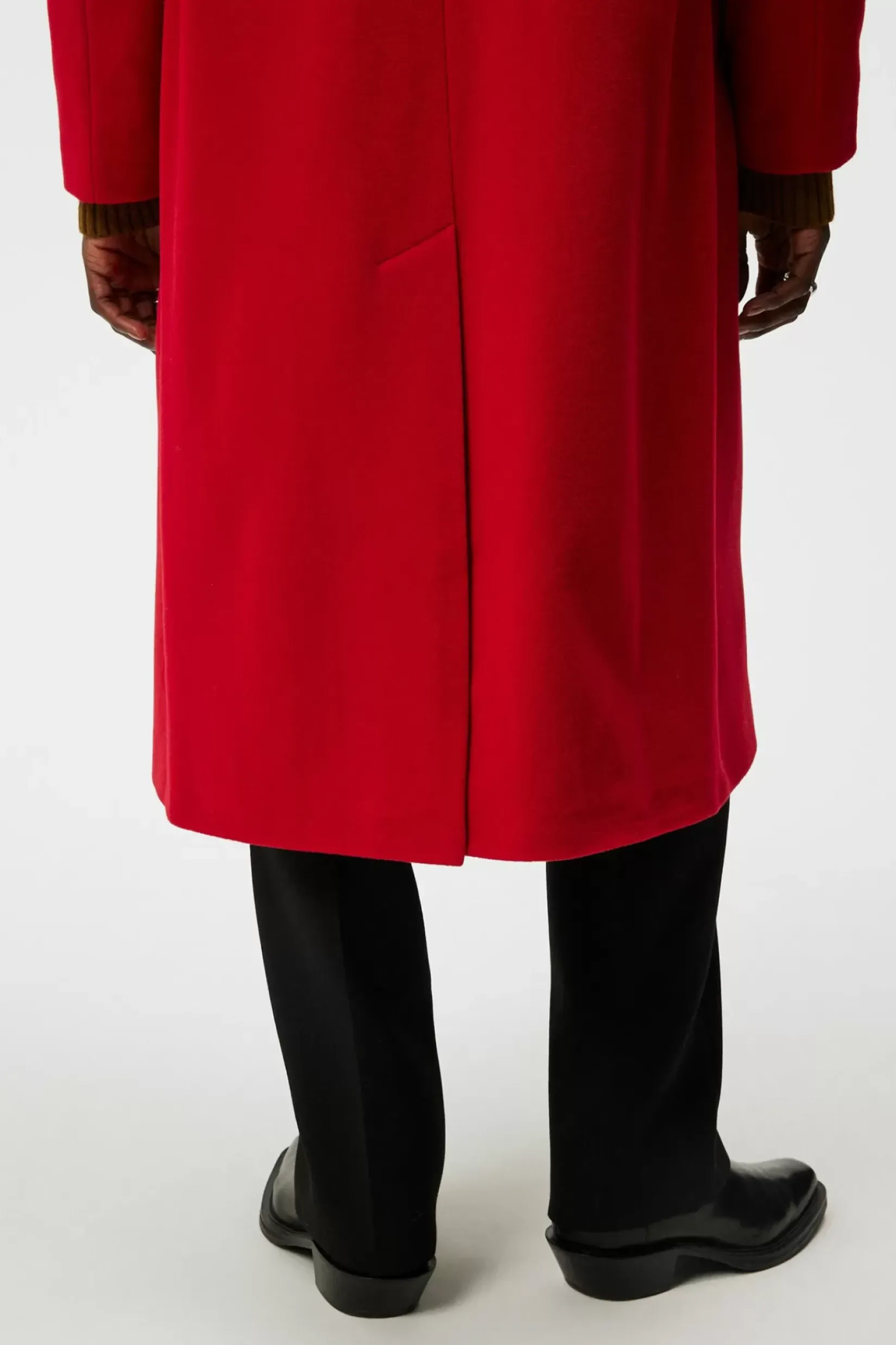 Frakker|Jakker|J.Lindeberg Frakker|Jakker Willy Wool Coat