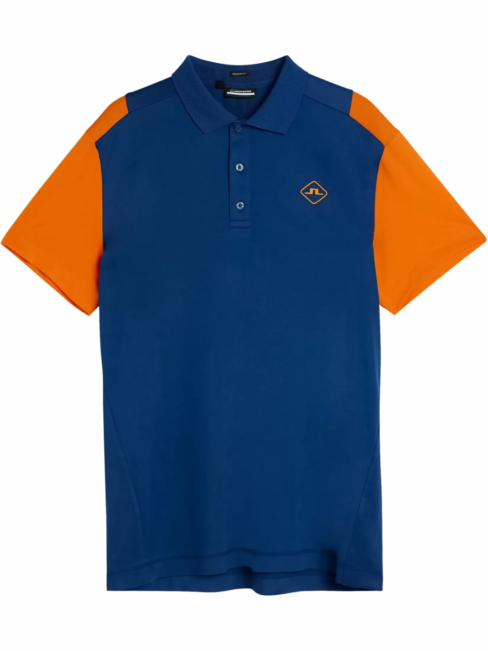 Poloskjorter|J.Lindeberg Poloskjorter Zak Regular Fit Polo