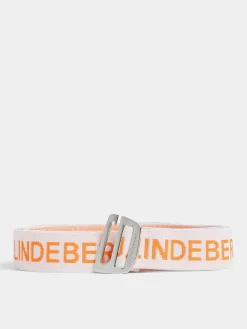 Belter|J.Lindeberg Belter Zane Elasic Belt