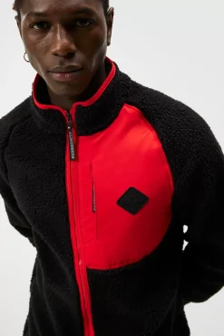 Base og mellomlag|J.Lindeberg Base og mellomlag Zeke Pilemid Layer