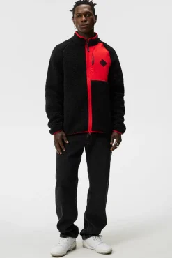 Base og mellomlag|J.Lindeberg Base og mellomlag Zeke Pilemid Layer