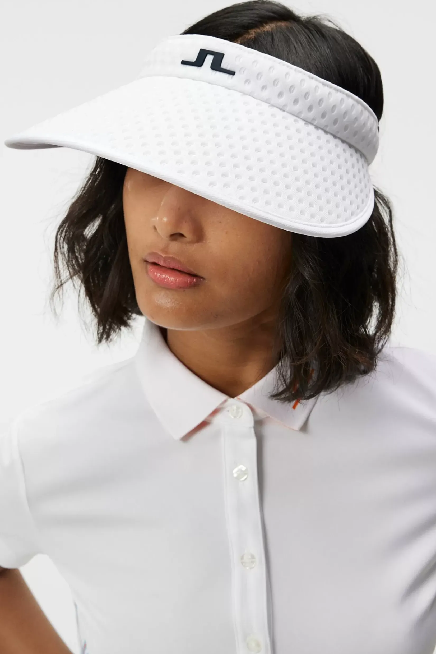 Caps|J.Lindeberg Caps Zenna Diadem Visor